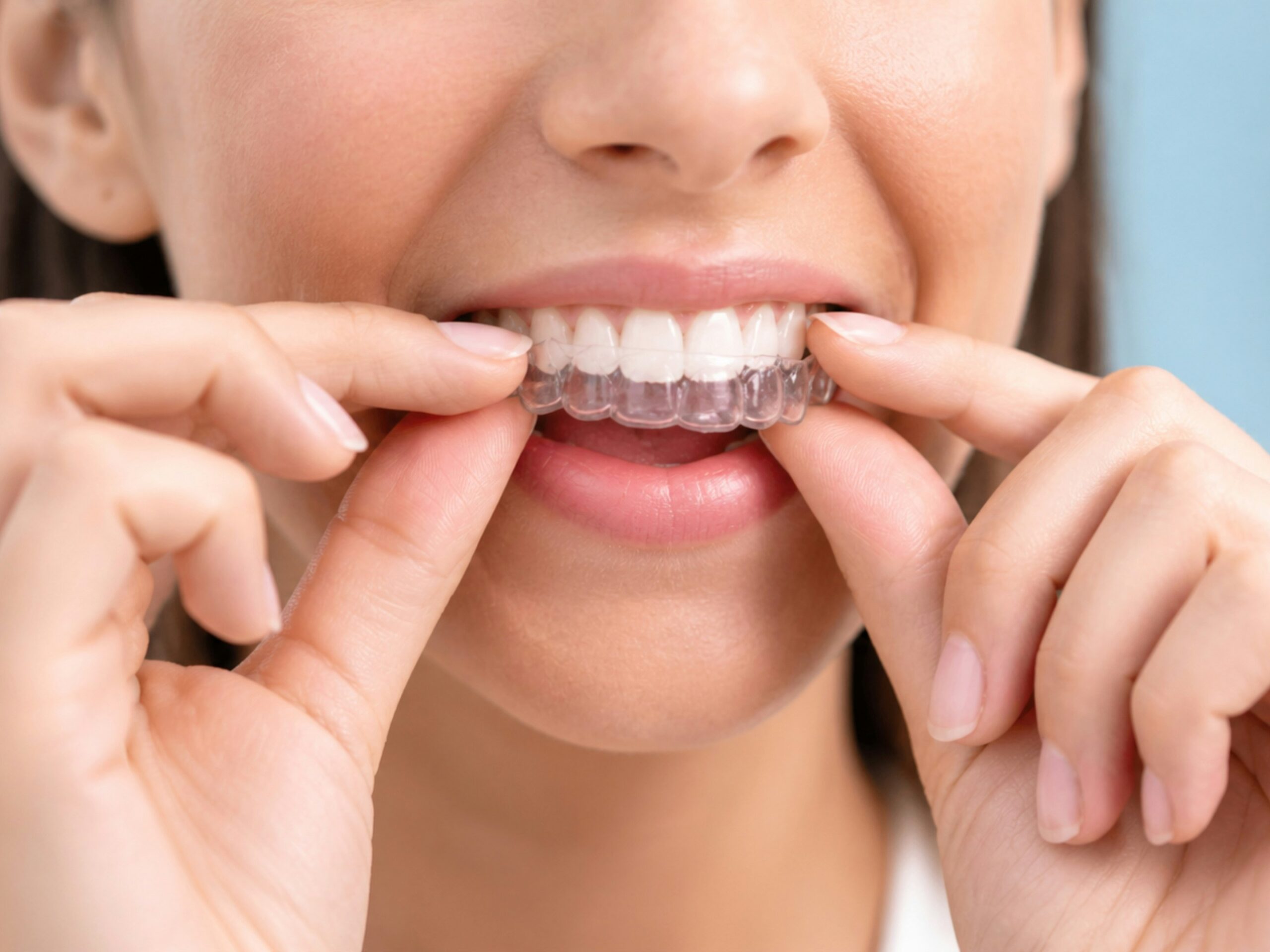 Clear Aligners – €150 Deposit